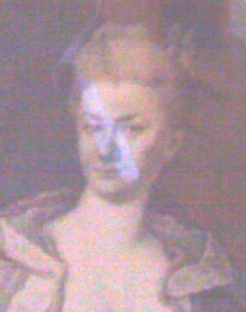  MARIA AURORA Uggla 1747-1826